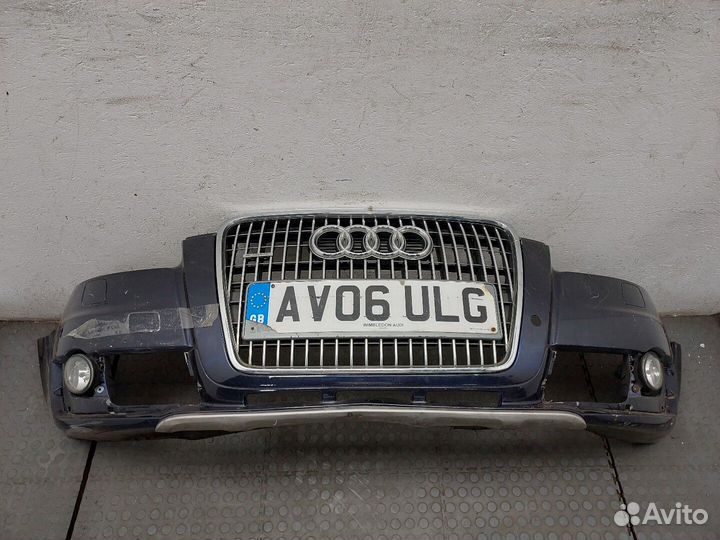 Бампер Audi A6 (C6) Allroad, 2006