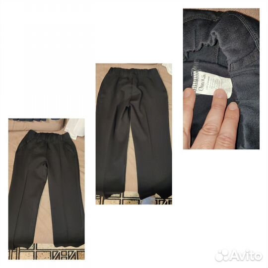 Школьная форма для девочки 134 пакетом