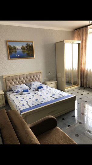 Комната 40 м² в 1-к., 2/2 эт.