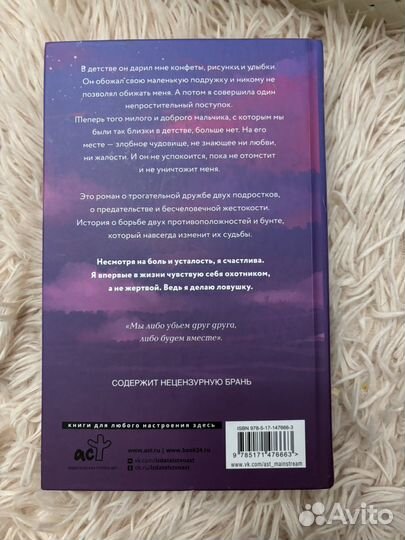 Мой лучший враг книга