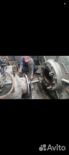 Пусконаладочные работы и ремонт земснарядов