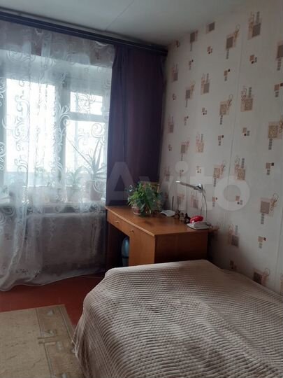 1-к. квартира, 30 м², 4/5 эт.