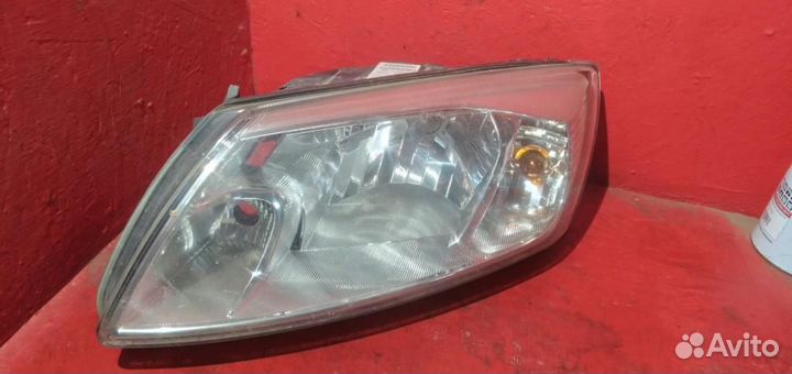 Фара левая Лада Гранта седан Ваз 2190