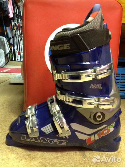 Мужские горнолыжные ботинки