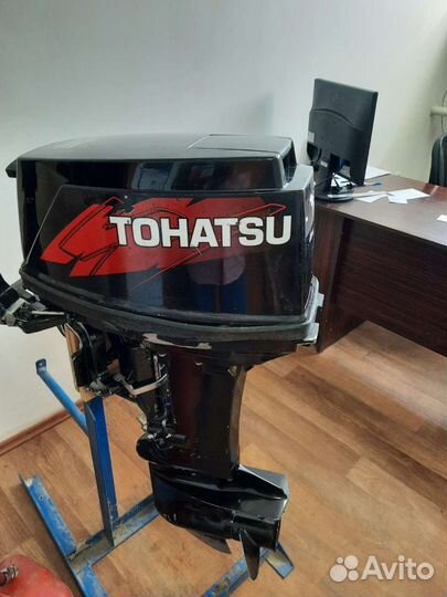 Лодочный мотор Tohatsu 25