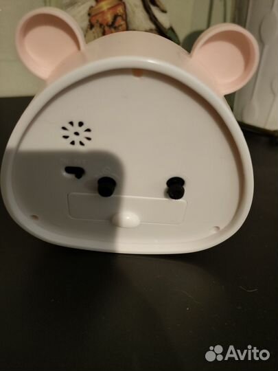 Часы (будильник) детский