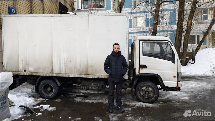 Негабаритные перевозки по РФ от 200кг