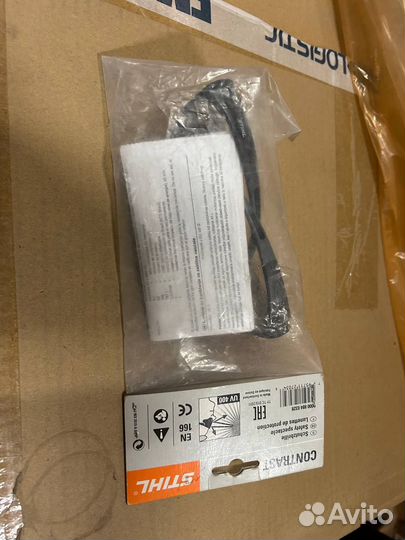 Защитные очки stihl contrast