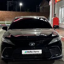 Toyota Camry 2.5 AT, 2018, 195 000 км