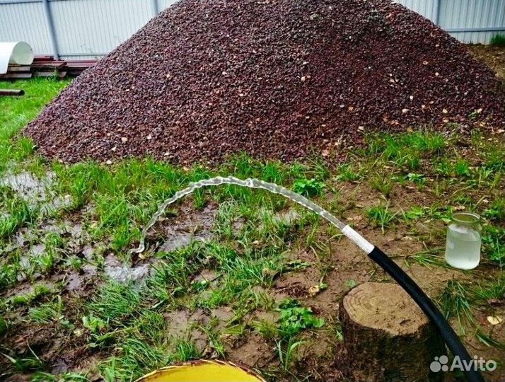 Бурение скважин на воду Абиссинская скважина