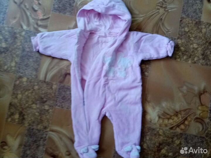 Комбинезон