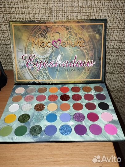 Косметика пакетом