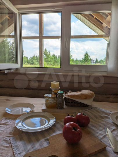 Дом 56,6 м² на участке 15 сот.