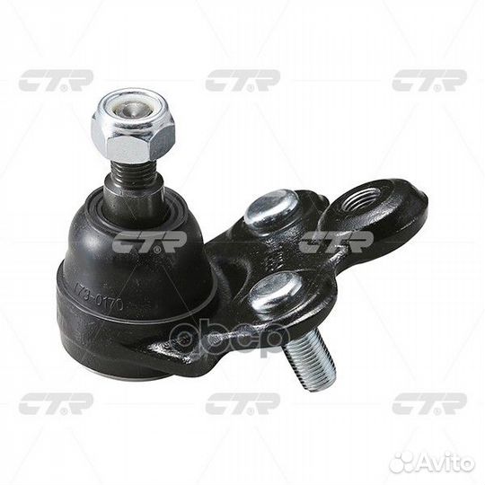 Шаровая опора нижняя honda Civic FD 05-12 LH CB