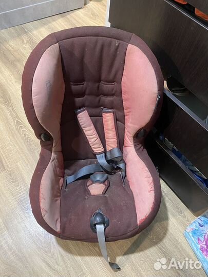 Продам автокресло