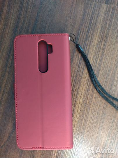 Чехол redmi note 8 pro