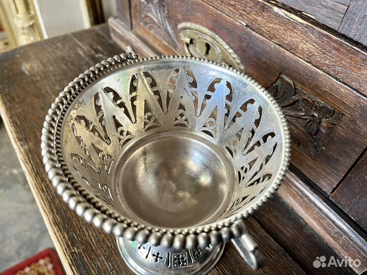 Конфетница винтаж