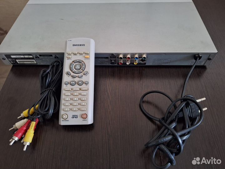 Dvd плеер samsung