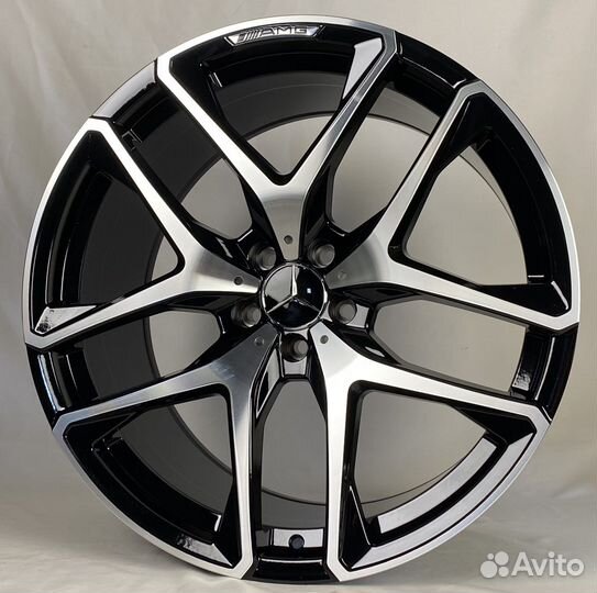 Диски R*21x5x112 Mercedes GLE Coupe,GLE,MLE,ML,GL