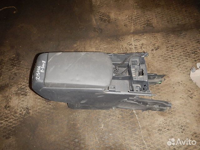 Подлокотник, Peugeot (Пежо) -3008 (10)