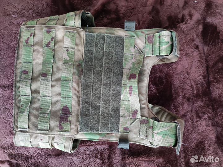 Бронежилет плитник