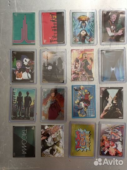 Limited Run Games Trading Cards