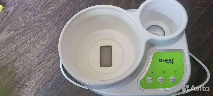 Стерилизатор для бутылочек 3в1