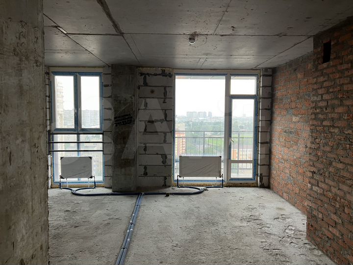 4-к. квартира, 120 м², 16/17 эт.