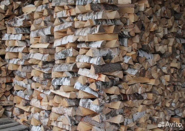 Дрова Березовые производитель