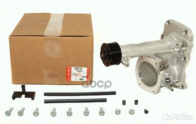 Ремкомплект турбокомпрессора LR088564 land rover