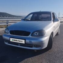 Daewoo Sens 1.3 MT, 2007, 160 000 км, с пробегом, цена 220 000 руб.