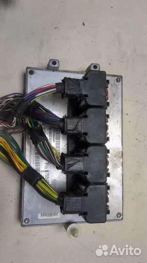 Блок управления двигателем Jeep Liberty, 2008