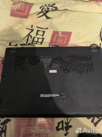 Ноутбук Msi modern b5m