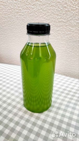 Суспензия хлореллы 5 литров