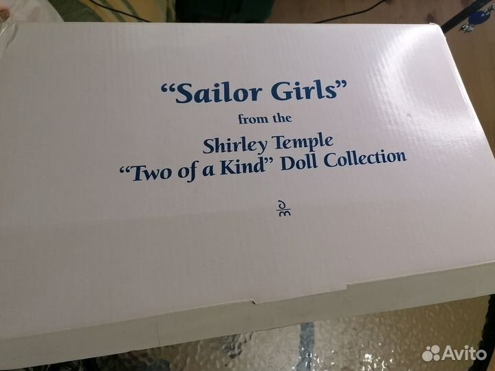 Коллекционная кукла