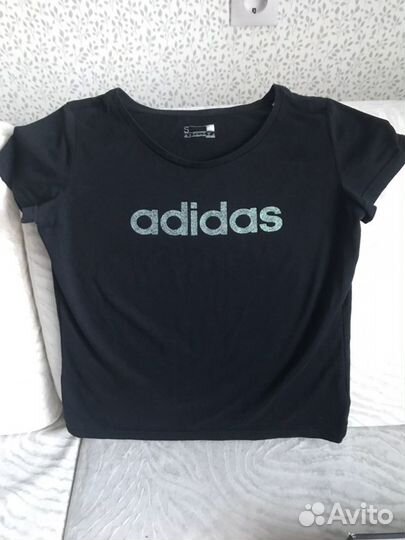 Футболка adidas оригинал