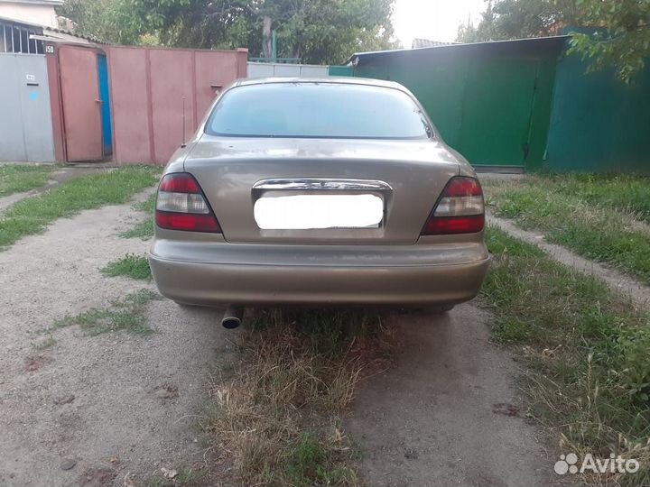 Запчасти и аксессуары на Daewoo Leganza