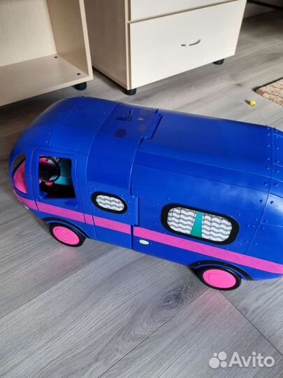 Игрушка автобус