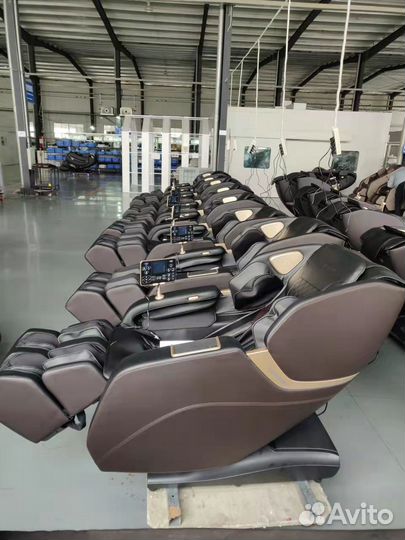 Массажное кресло новое Вендинг