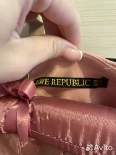 Love republic жакет