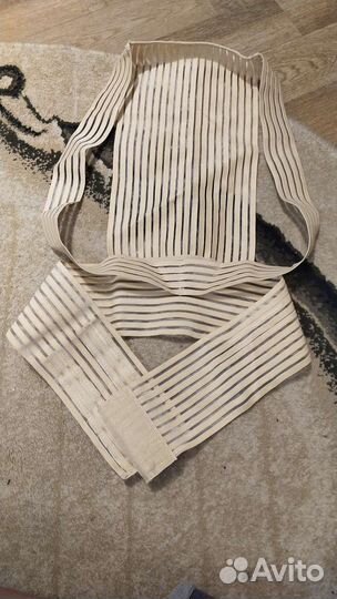 Корсет для осанки бу