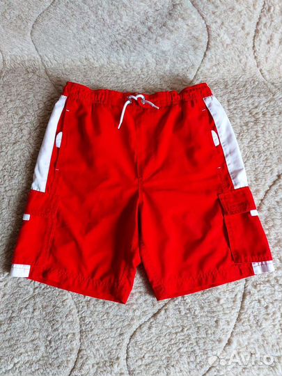 Шорты плавки tommy hilfiger оригинал s-м