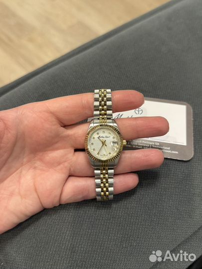 Наручные часы женские mathey tissot