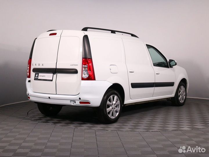 LADA Largus 1.6 МТ, 2022, 31 028 км