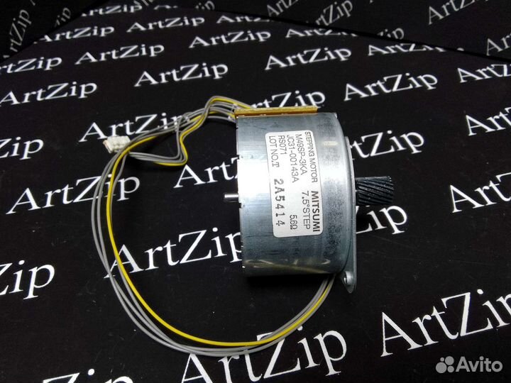 Мотор Samsung M2070