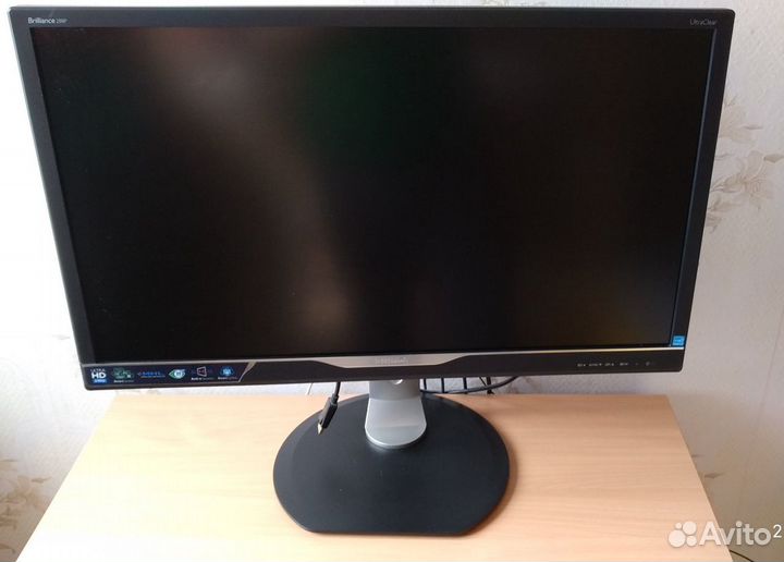 Монитор Philips 288P6ljeb 28
