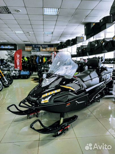 Снегоход Stels Ставр MS600 WT