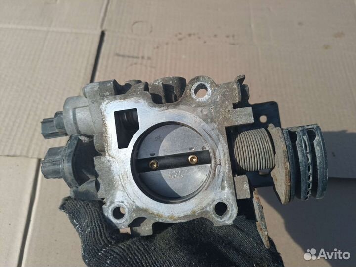 Дроссельная заслонка Chrysler Sebring 2.4