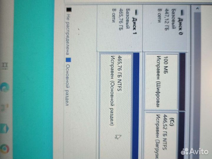 Жёсткий диск Sata, винчестер
