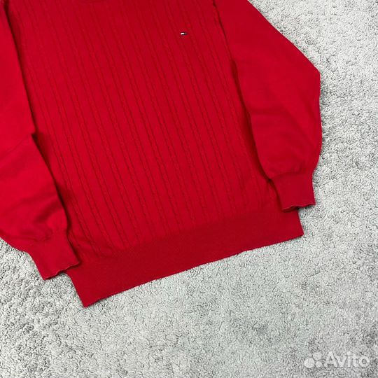 Джемпер Tommy Hilfiger Размер L